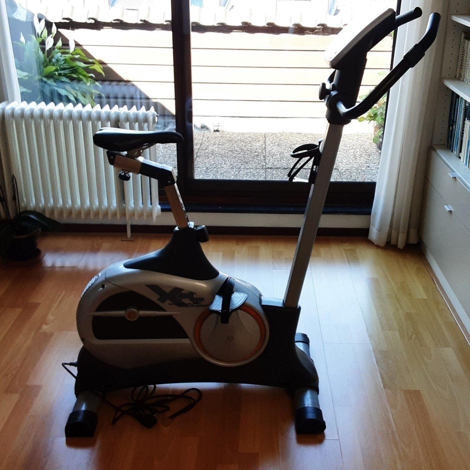 Kettler X30 hometrainer, Sport en Fitness, Ophalen, Hometrainer
