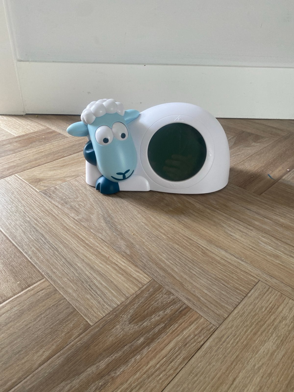 Zazu Schaap Sam Slaaptrainer Nachtlampje, Ophalen of Verzenden, Zo goed als nieuw, Digitaal