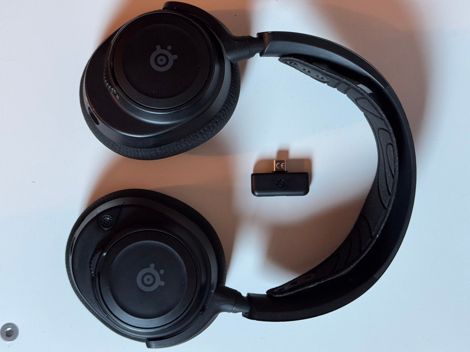 SteelSeries Arctis Nova 7 Gaming Headset - Draadloos, Gaming, Ophalen of Verzenden, Zo goed als nieuw, Steelseries