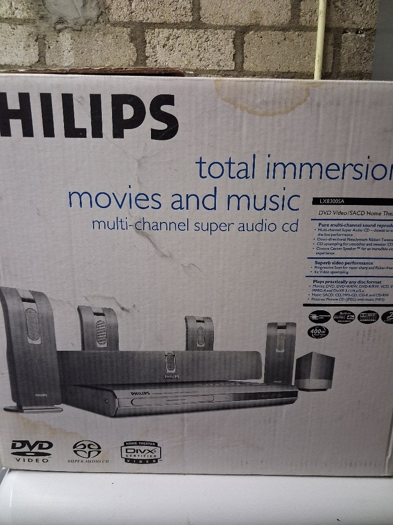 Dvd Speler, Ophalen, Gebruikt, Dvd-speler, Philips