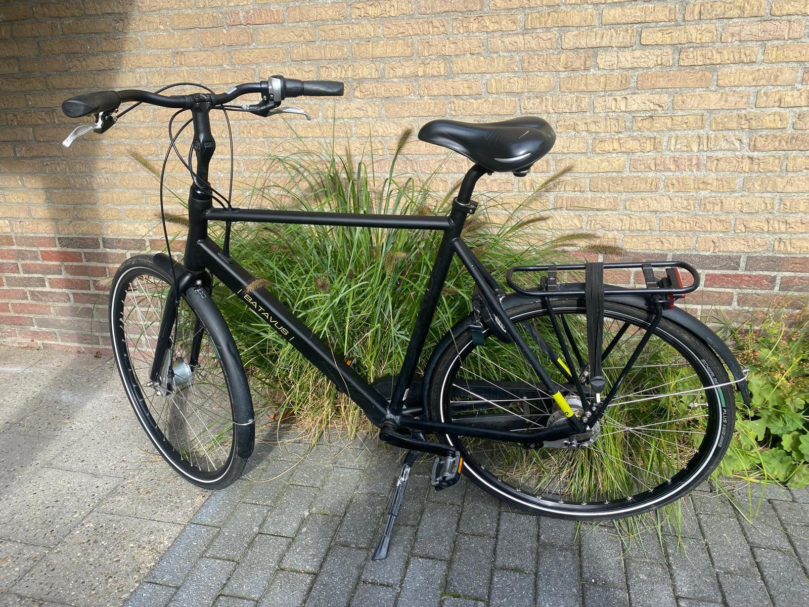 Herenfiets Batavus Fonk 65 cm en 28 inch wiel, Fietsen en Brommers, Versnellingen, Batavus, Ophalen of Verzenden, Zo goed als nieuw