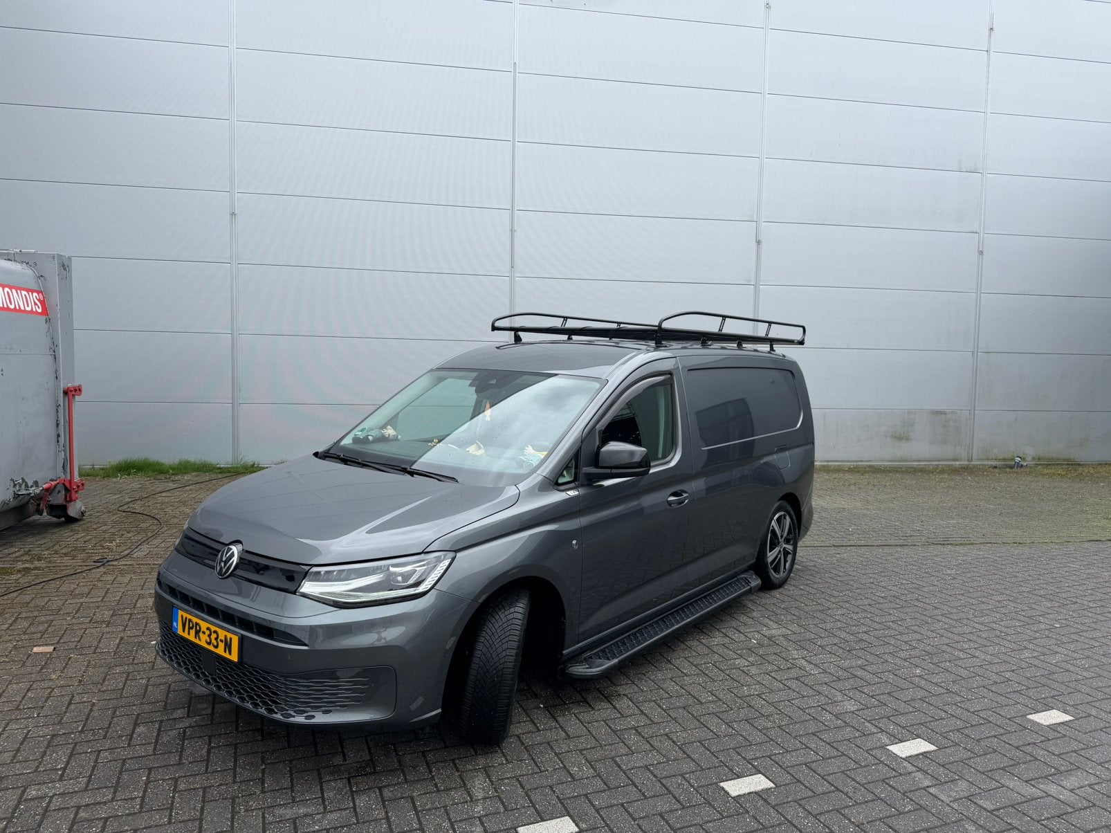 Volkswagen Caddy Cargo Maxi 2.0 TDI 122pk L2h1 7-DSG 2022, Auto's, Bestelauto's, 4 cilinders, Volkswagen, 122 pk, Origineel Nederlands