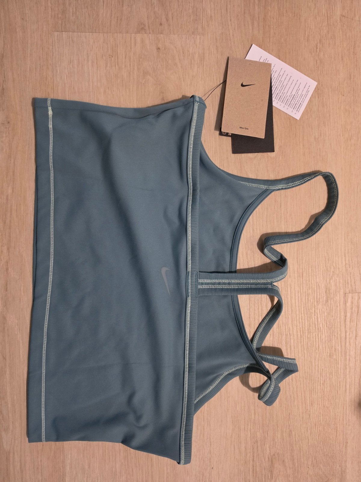 Nike sport beha topje maat L nieuw, Kleding | Dames, Maat 42/44 (L), Nike, Nieuw, Ophalen of Verzenden