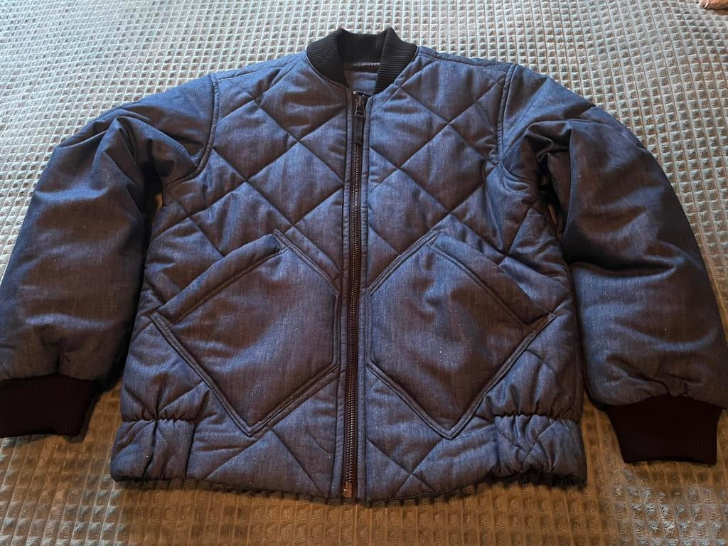 BOMBERJACK GEWATTEERD VAN G-STAR RAW NIEUW, Ophalen of Verzenden, Nieuw, G star Raw