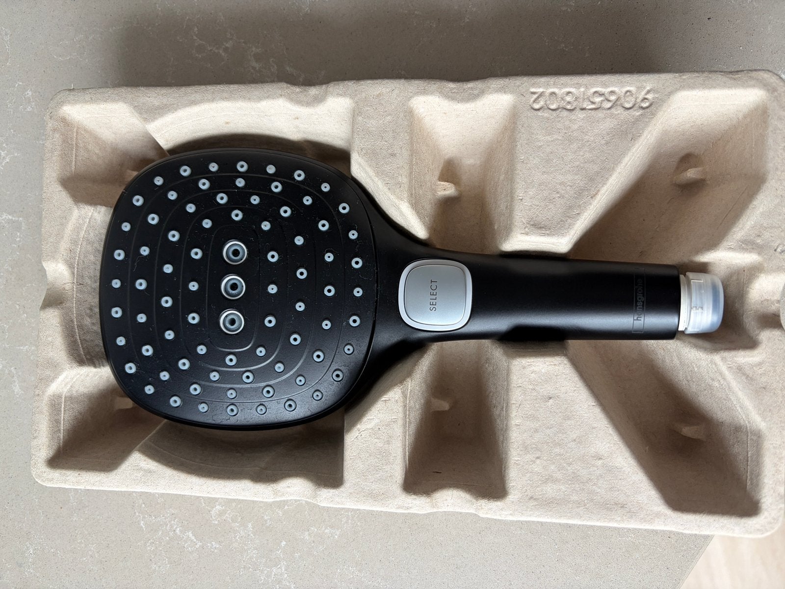 Hansgrohe handdouche douchekop rainfinity, Ophalen of Verzenden, Nieuw, Douche