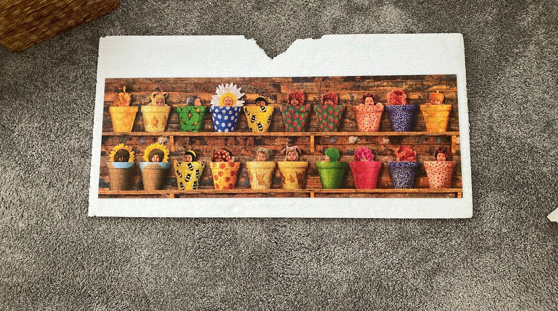 Puzzel, Ophalen of Verzenden, 500 t/m 1500 stukjes, Zo goed als nieuw