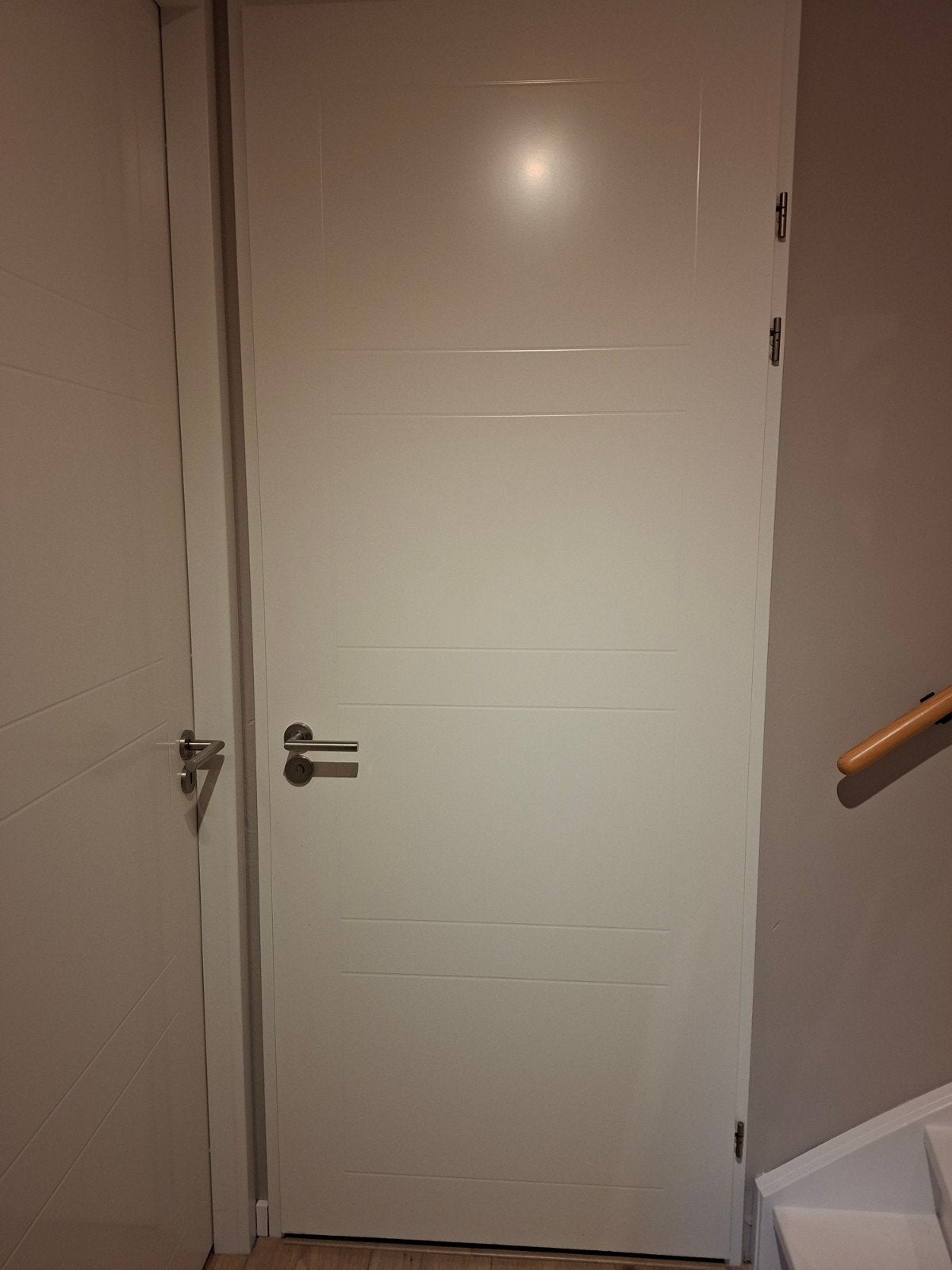 Nieuwe binnendeur 88x231 cm, Ophalen, 80 tot 100 cm, 215 cm of meer, Binnendeur