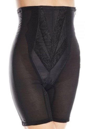 Restpartij: Rago Shapewear 6210 corrigerende pantyslips, Ophalen, Zwart, Overige typen