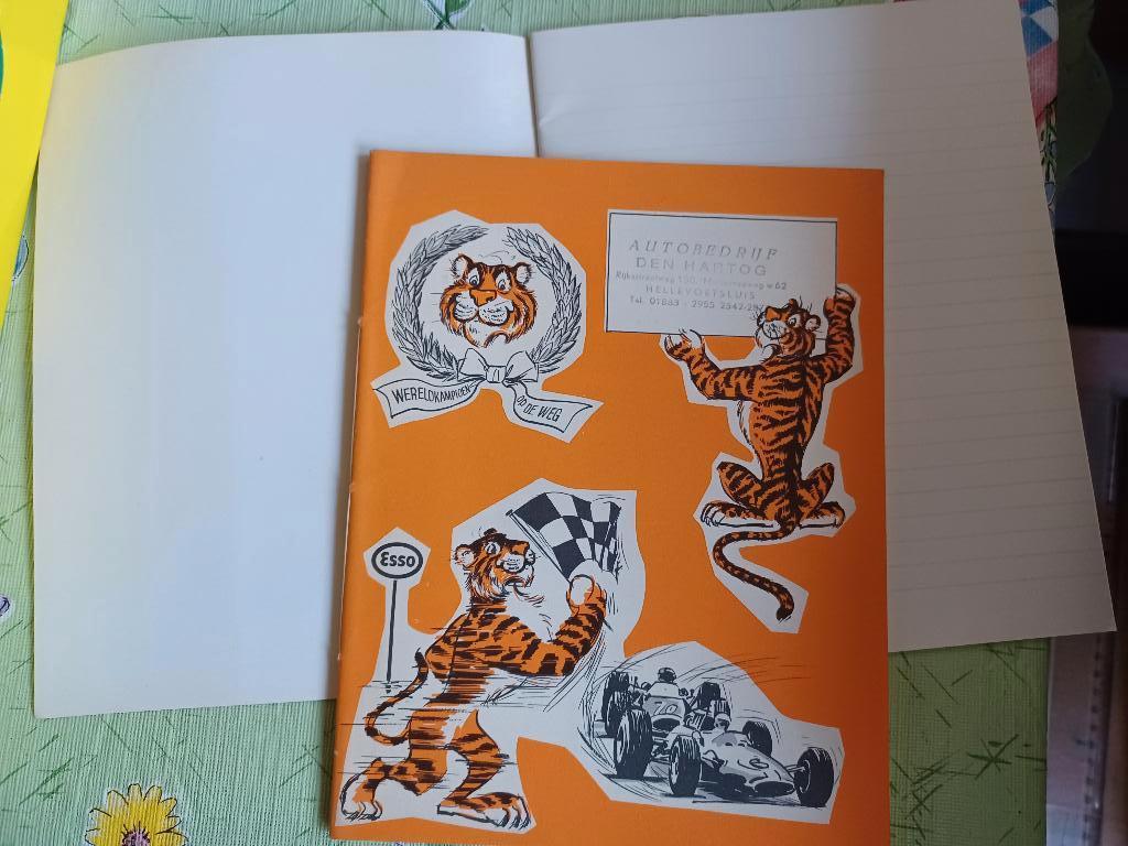 Esso-verzameling, Ophalen of Verzenden, Gebruikt, Gebruiksvoorwerp