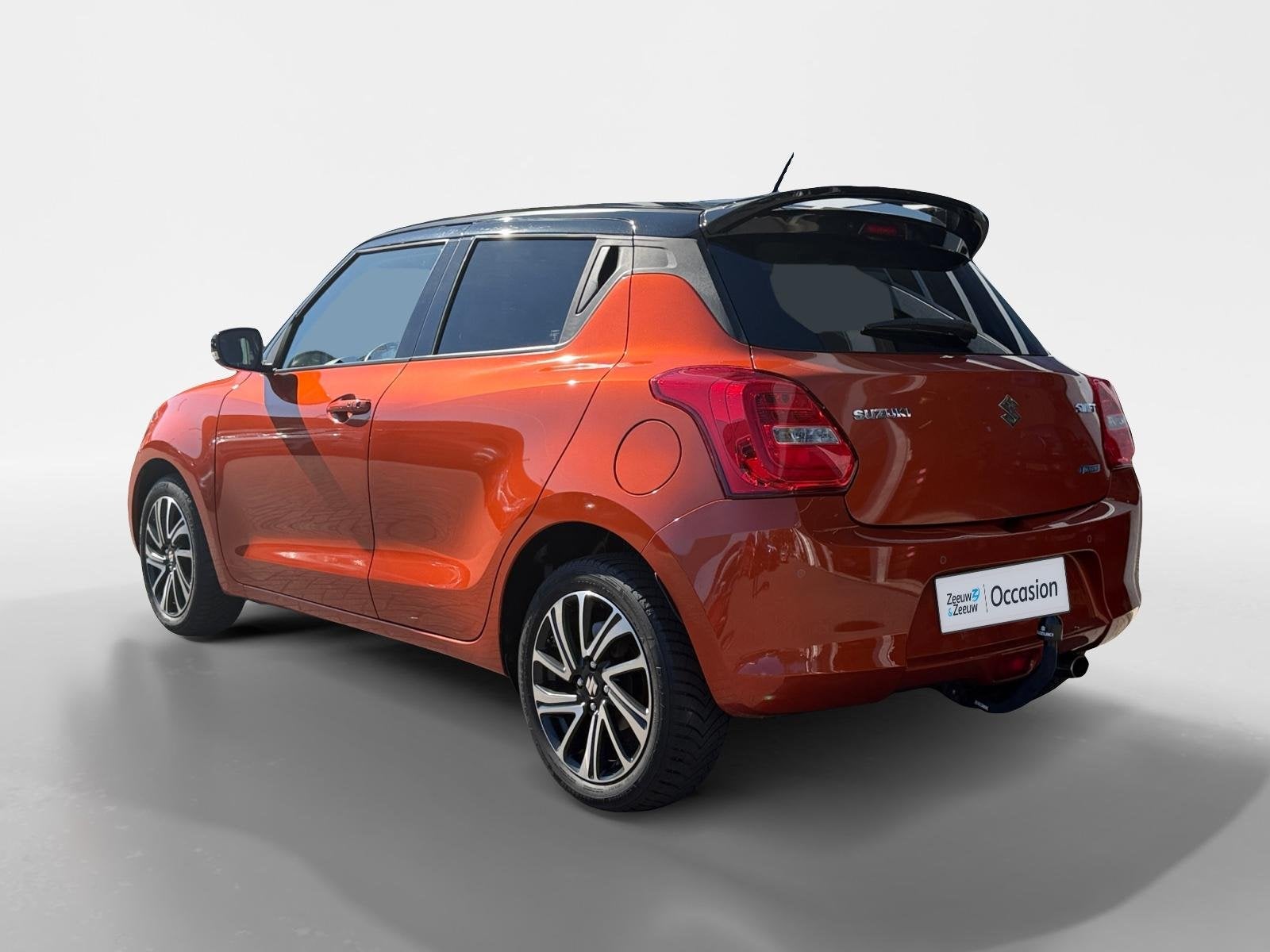 Suzuki Swift 1.2 Style Smart Hybrid | Climate Control | Came, Auto's, Stof, 400 kg, Swift, Origineel Nederlands