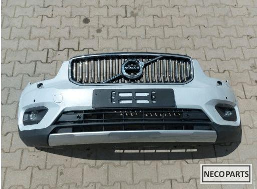 VOLVO XC40 VOORBUMPER ORIGINEEL KLEUR 729, Gebruikt, -, -, Ophalen of Verzenden