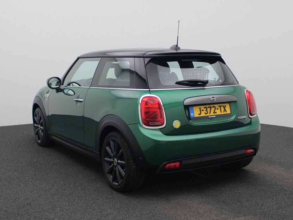 MINI Electric Charged 33 kWh 184PK | Harman Kardon Audio | H, 4 stoelen, Mini Electric, 184 pk, Onderhoudsboekje