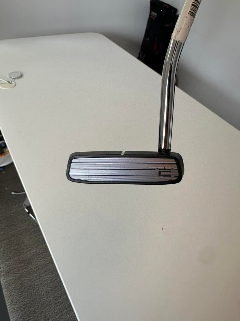 Cobra Nova putter 34 inch - ZGAN - testen ok! 6P1493, Overige merken, -, -, Ophalen of Verzenden