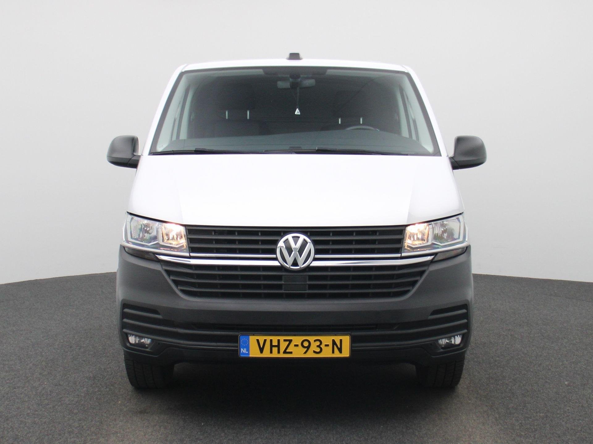 Volkswagen Transporter 2.0 TDI L1H1 150PK | Automaat | Navig, 12 maanden, Stof, Gebruikt, 4 cilinders