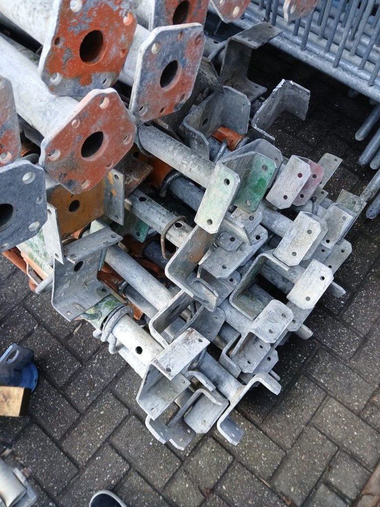40 gebruikte schroefstempels, Ophalen, Gebruikt, -, -