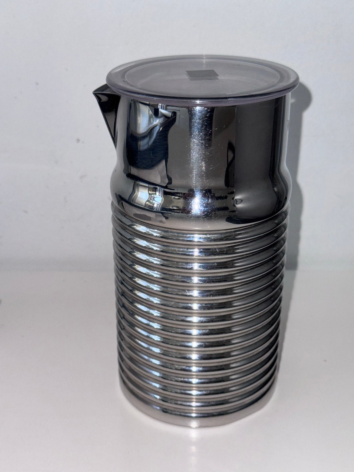 Nespresso Aeroccino 3 Melkopschuimer, Ophalen of Verzenden, Zo goed als nieuw, 1 kopje, Koffiepads en cups