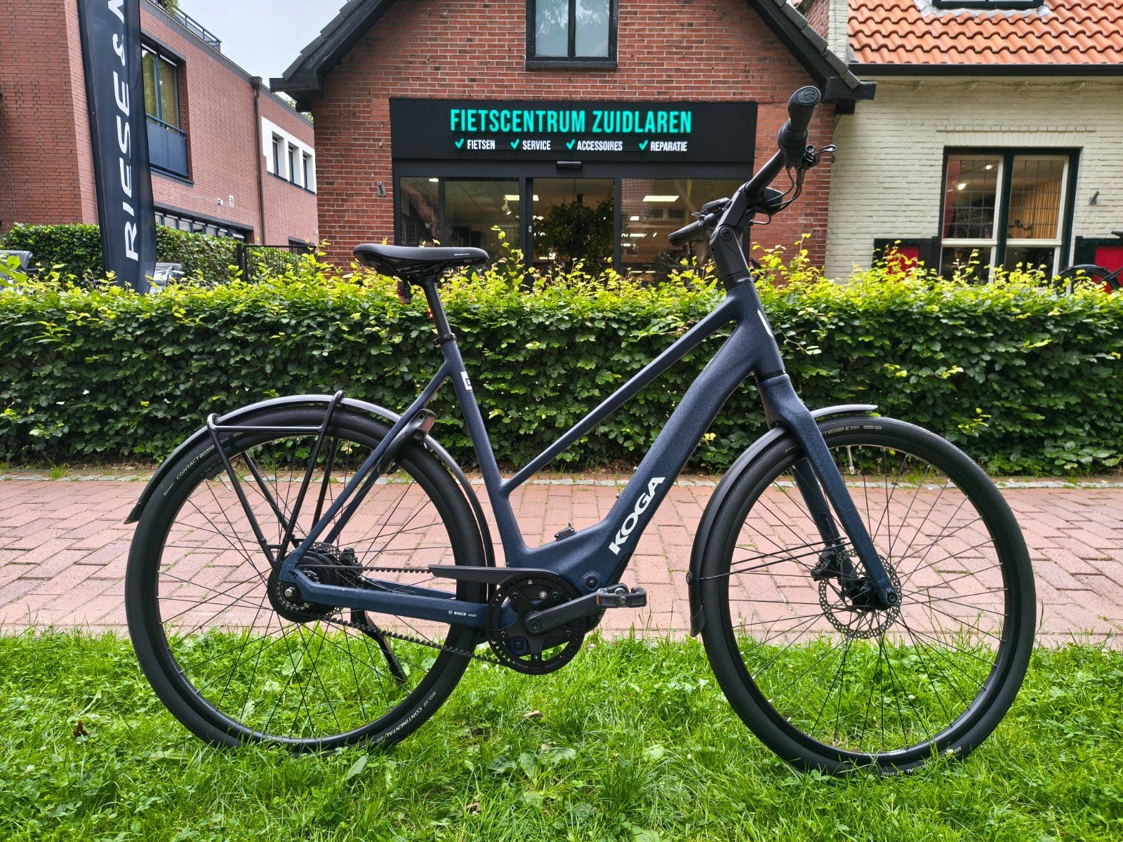 Koga E-F3 Supermetro | Maat M & L | Nieuw | €1300 Korting!, Fietsen en Brommers, Elektrische fietsen, Overige merken, Koga, Nieuw