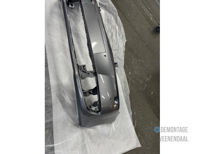 Voorbumper van een Volkswagen Golf Plus (LA7T), Auto-onderdelen, -, Volkswagen, -, Nieuw