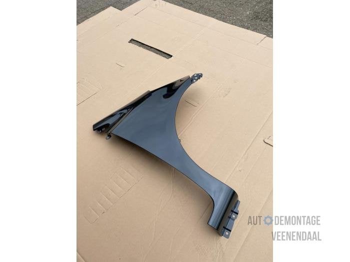 Scherm rechts-voor van een Toyota IQ (209), Auto-onderdelen, -, -, Nieuw, Ophalen of Verzenden