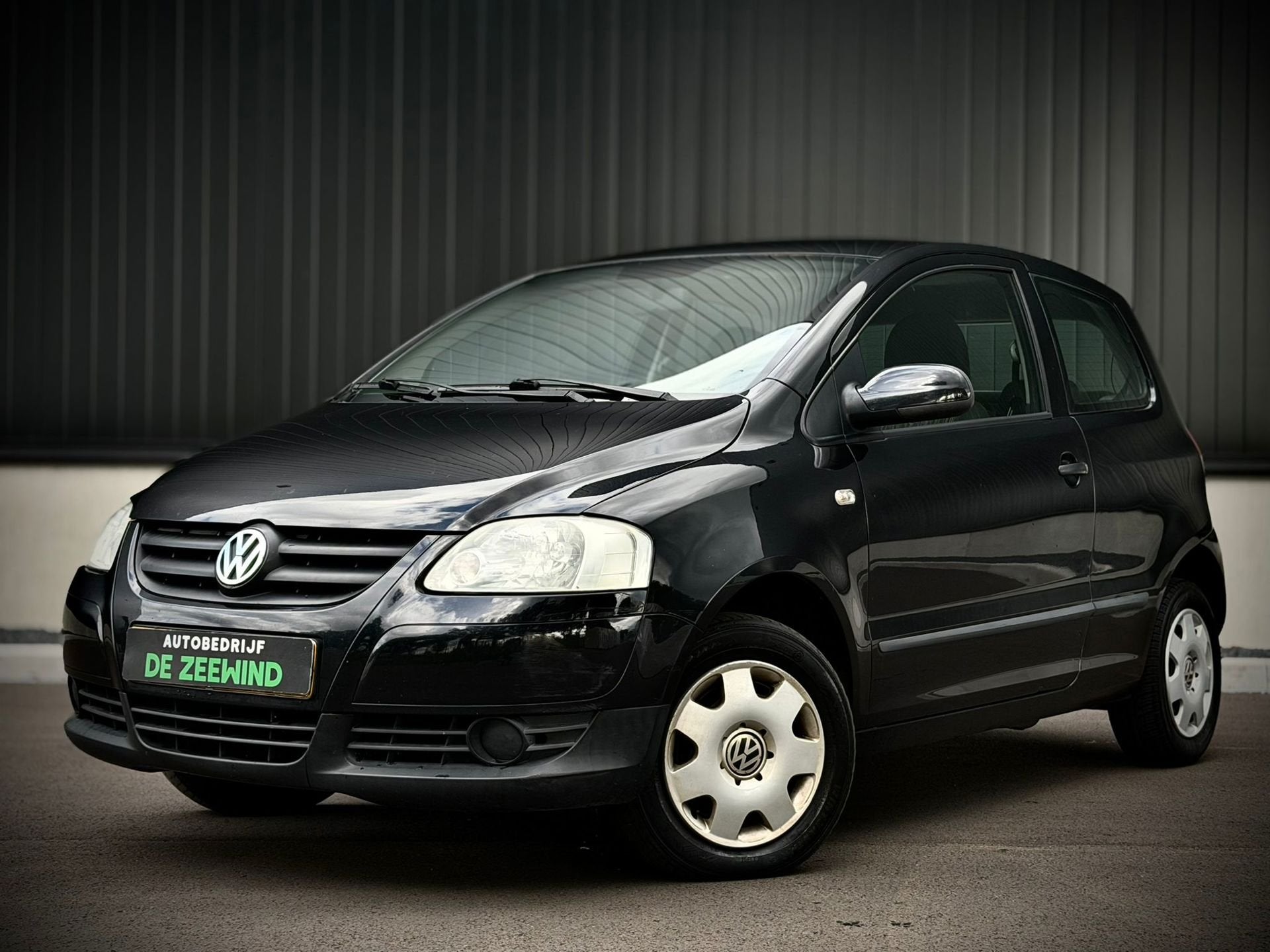 Volkswagen Fox 1.4 Trendline, Auto's, Voorwielaandrijving, 15 km/l, ABS, 4 cilinders