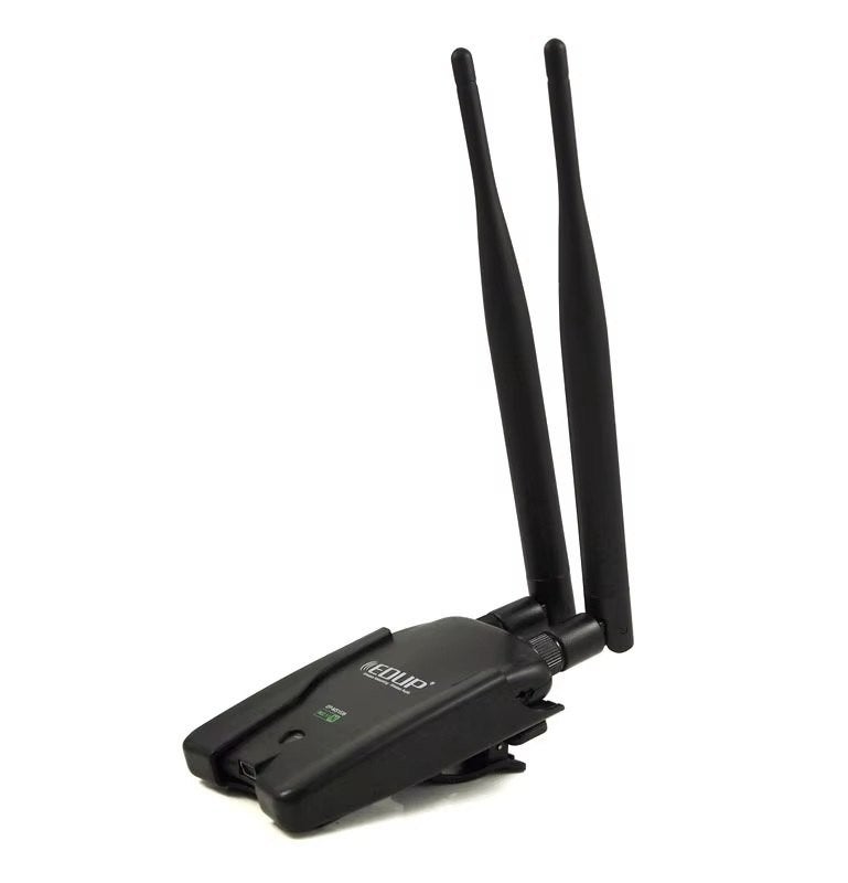 EP-MS1539 Edup 300Mbps Ralink 5372 Usb Wifi Adapter 6dBi, Computers en Software, Ophalen, Nieuw