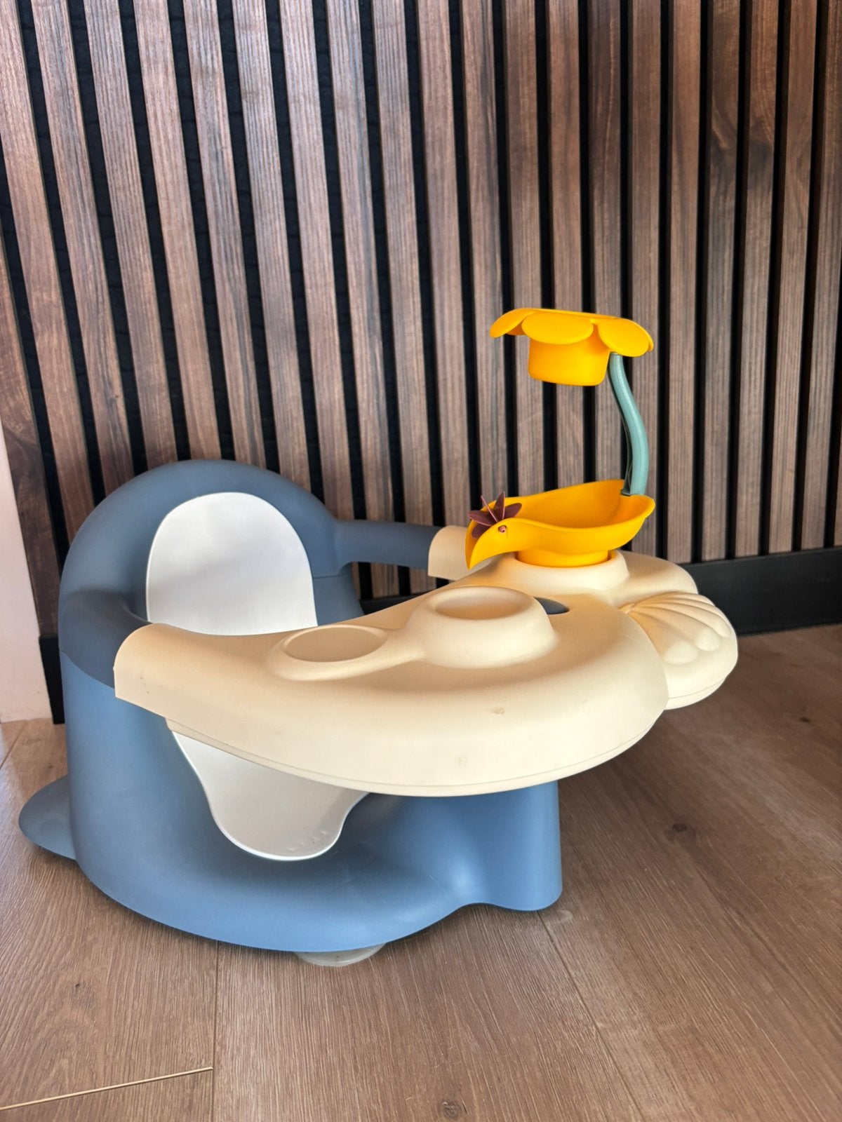 Zitje voor in bad of onder de douche, Ophalen of Verzenden, Zo goed als nieuw