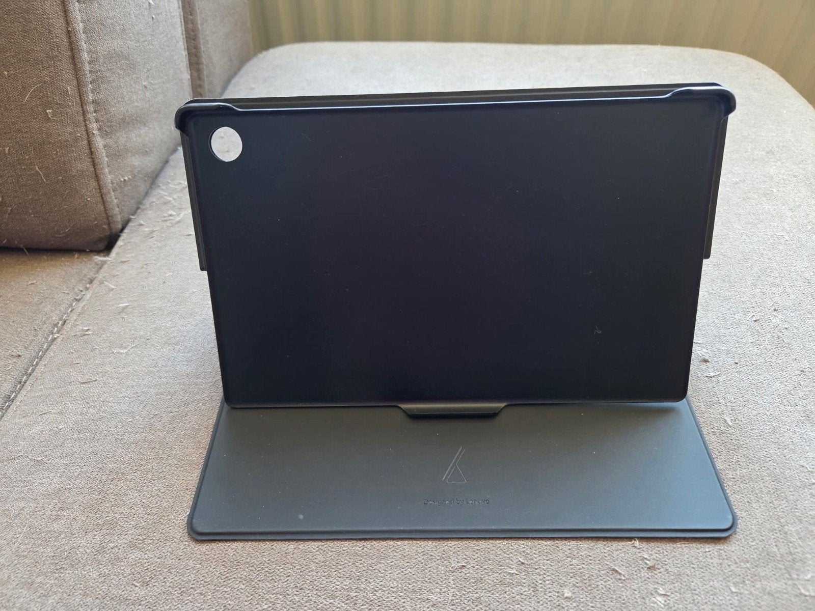 Tablet/hoes standaard NIEUW  GRATIS, Ophalen, Nieuw, 10 inch, Bescherming voor- en achterkant