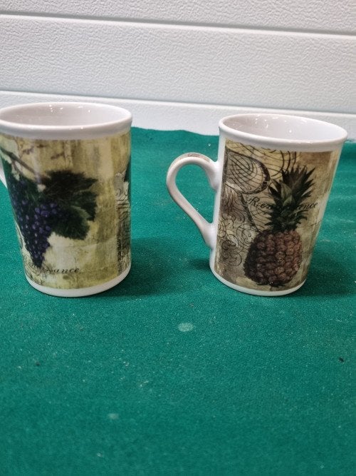 Mokken ananas en druif siaki, Ophalen of Verzenden