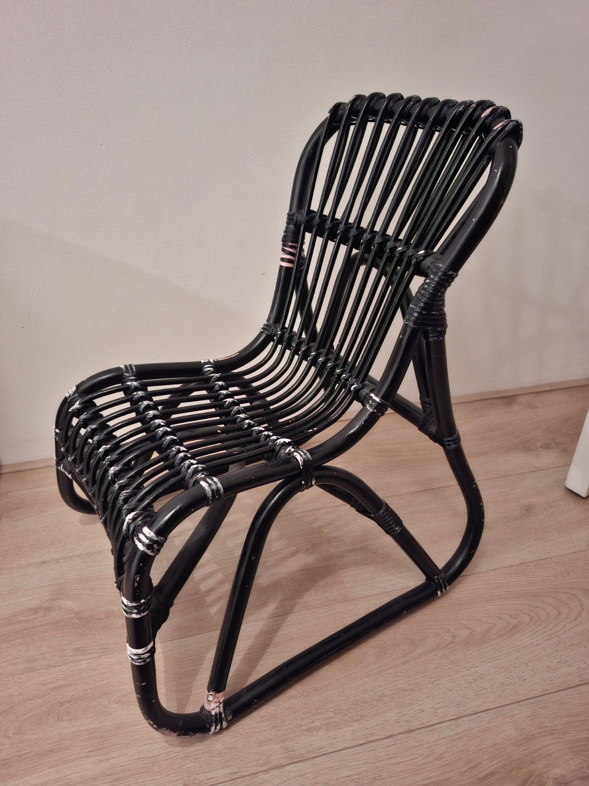 Rotan kinderstoel/fauteuil, Ophalen, Gebruikt, Overige typen