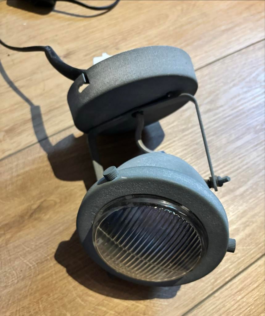 Leeslamp met stekker, Huis en Inrichting, Lampen | Losse lampen, Zo goed als nieuw, Overige typen, E27 (groot), Ophalen