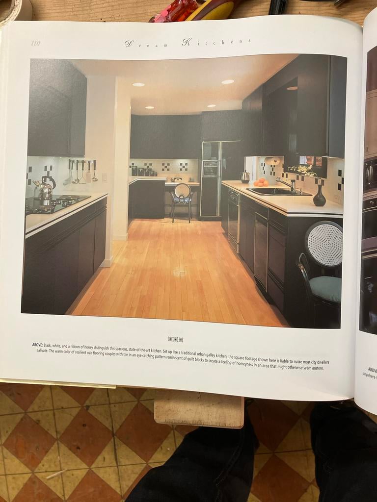 Kitchens Designs for Living boek, Ophalen of Verzenden, Gelezen, Interieur en Design