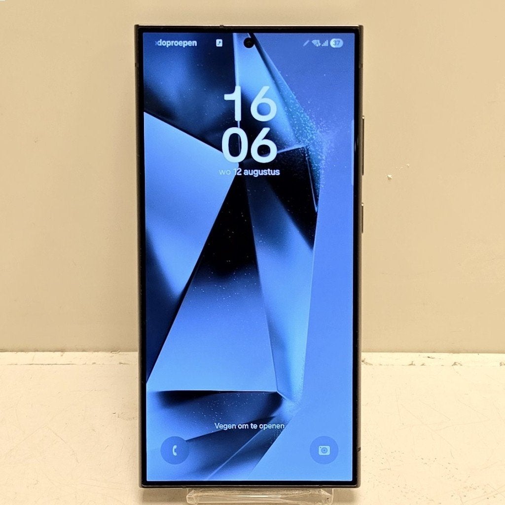 Samsung Galaxy S24 Ultra | 256GB | Zwart | A-Grade (839107)