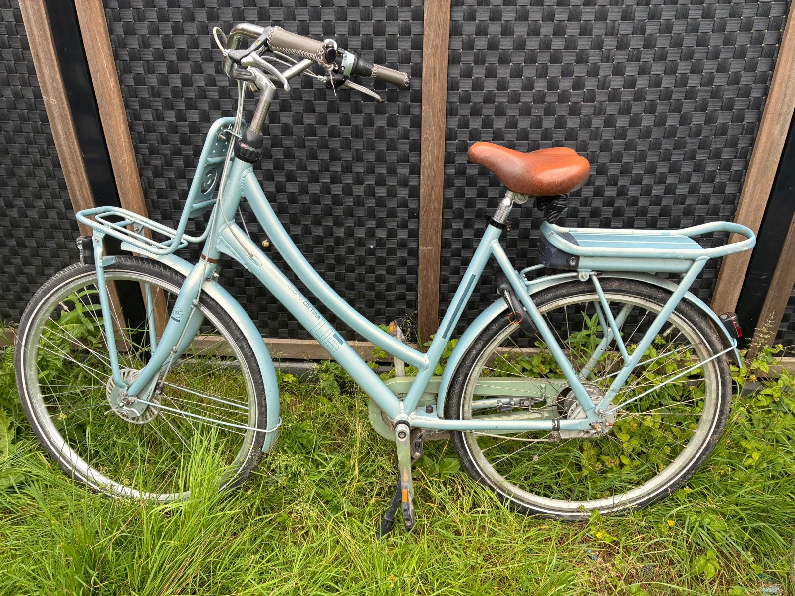 Cortina damesfiets, Fietsen en Brommers, Fietsen | Dames | Damesfietsen, Ophalen of Verzenden, Zo goed als nieuw