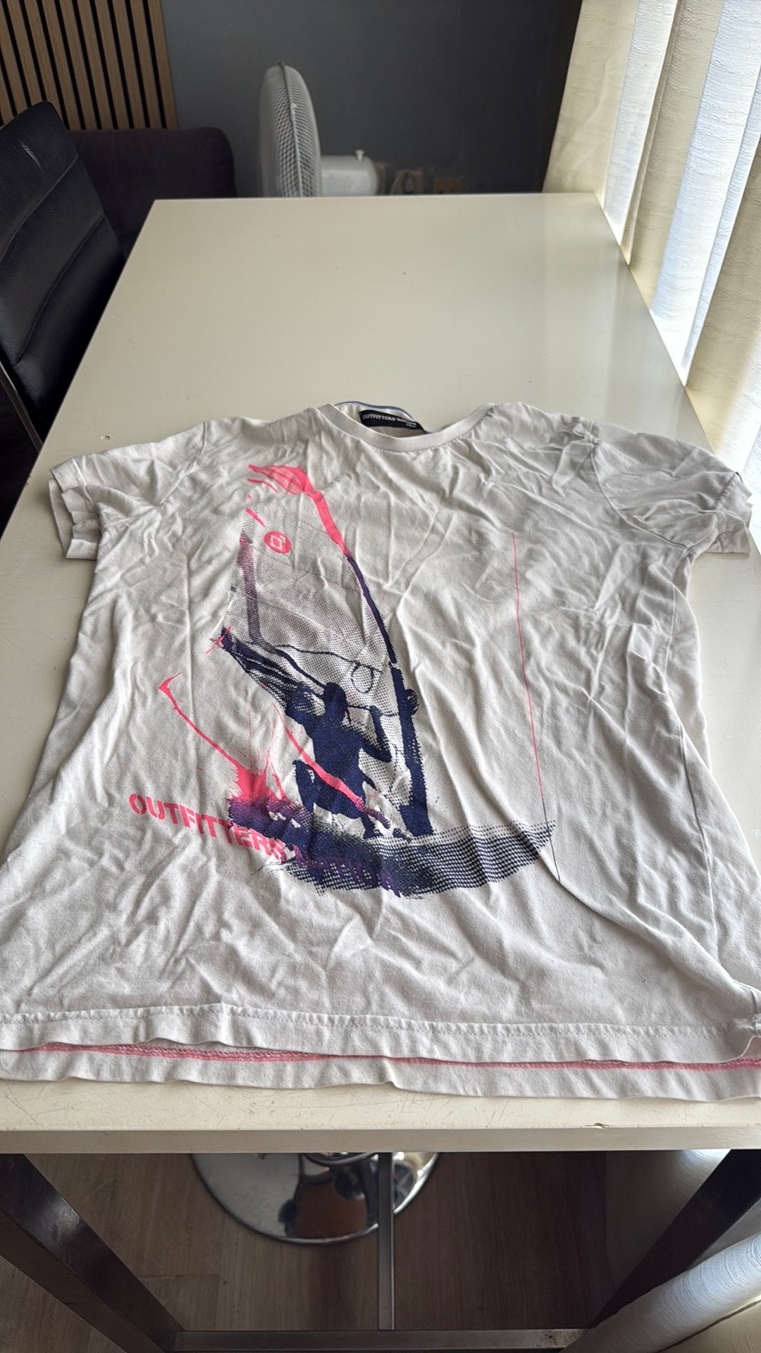 T shirt, Huis en Inrichting, Ophalen, Zo goed als nieuw, Eenpersoons
