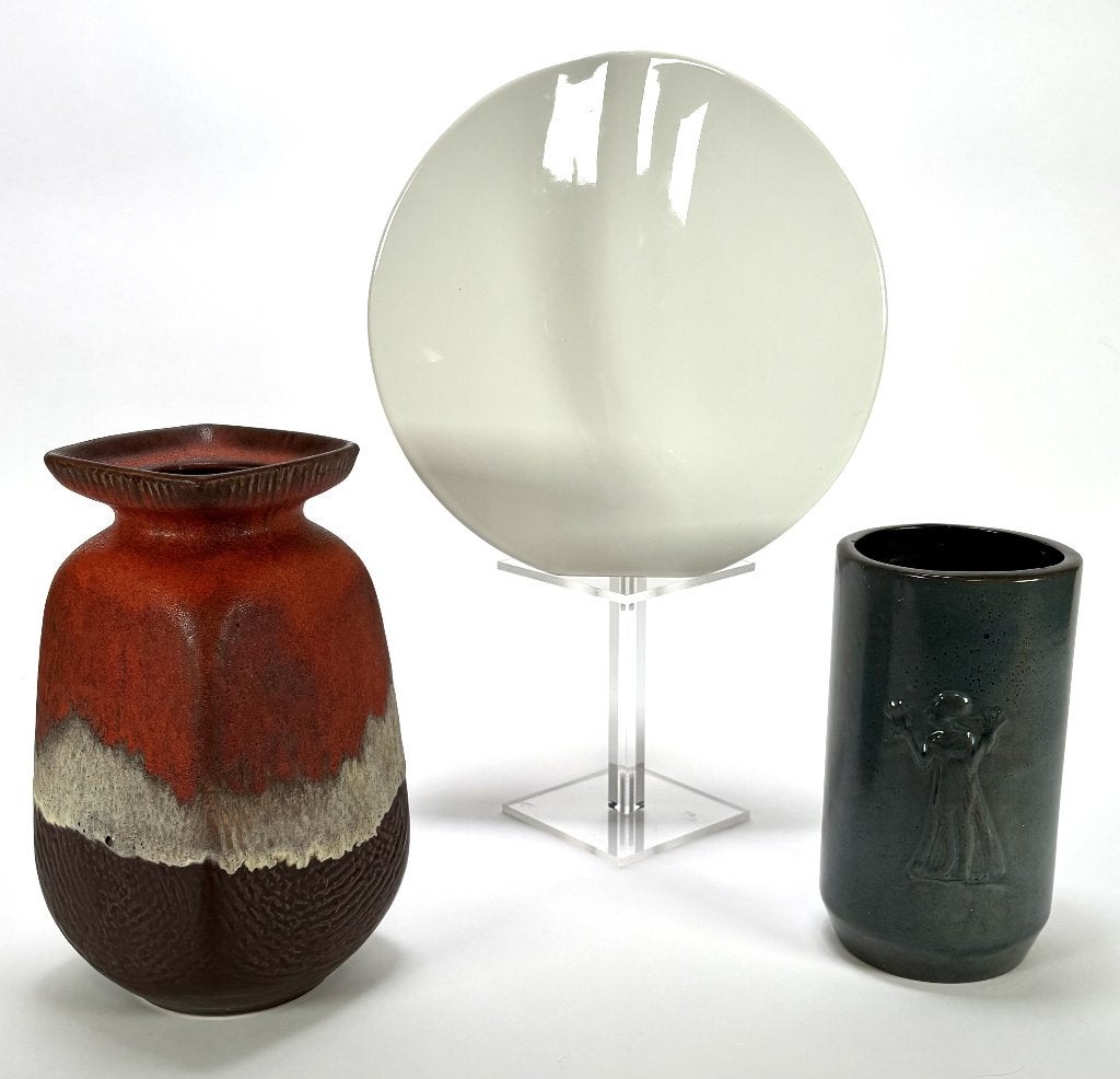 646. Vazen - Flora, Jasba en Hofra, ca. 1960-1975, Ophalen
