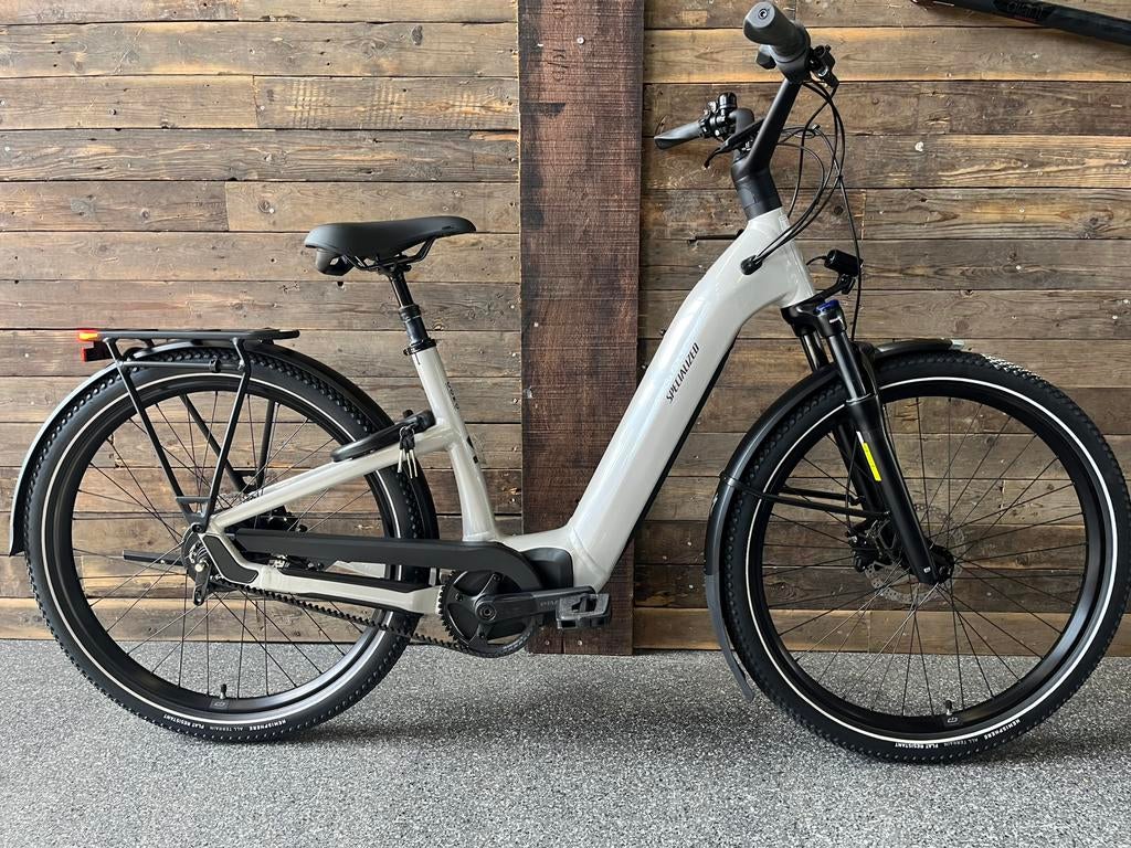 Specialized Como 4.0 IGH S Frame Lage instap € 3999, Minder dan 47 cm, Schijfrem, Ophalen, Overige merken