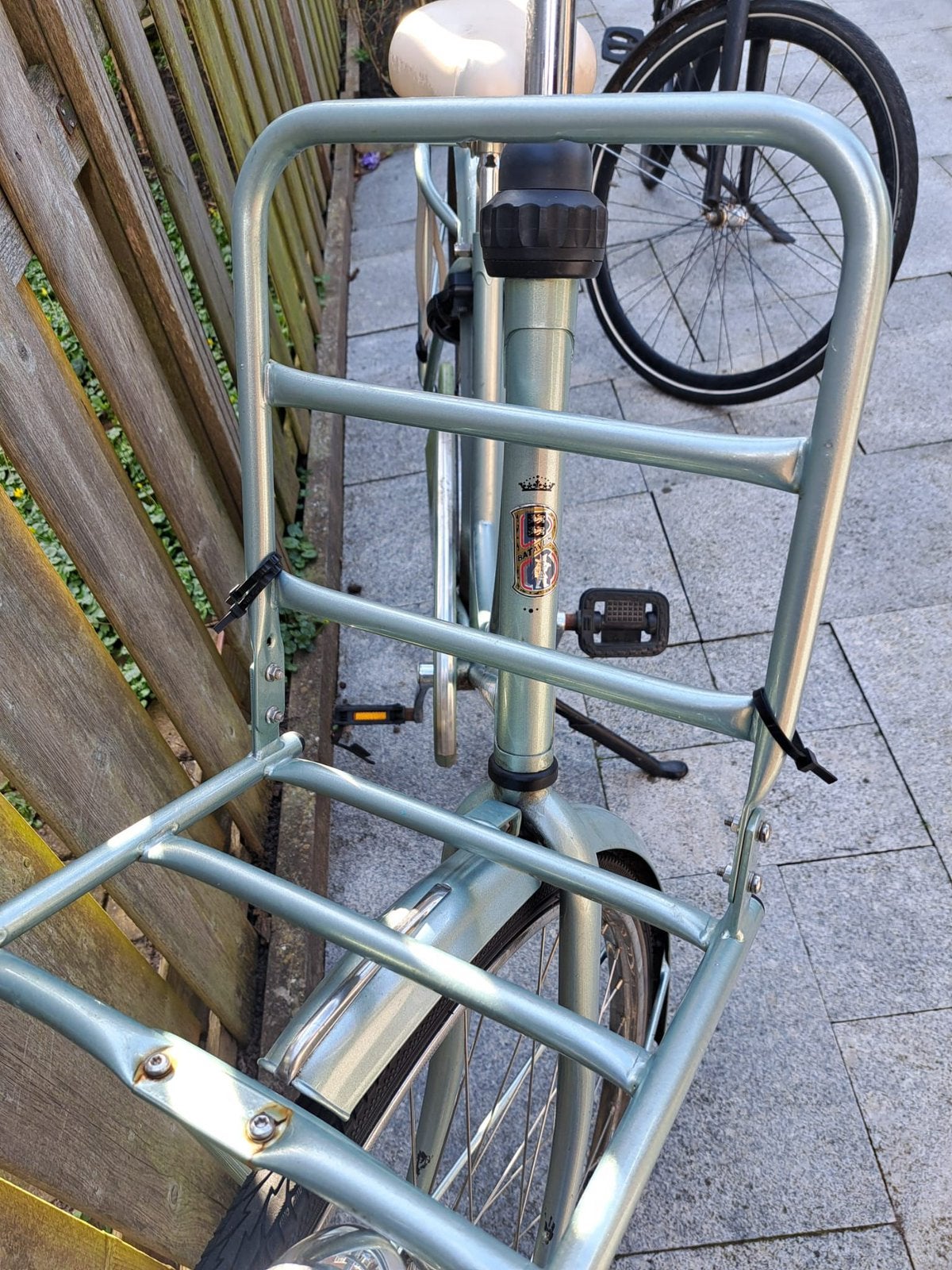 Fiets batavus te koop, Ophalen, Zo goed als nieuw