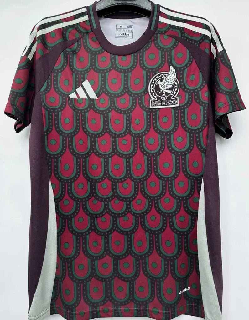 Mexico thuis shirt 2024 | Nieuw + Bedrukking, Verzenden, Nieuw, Shirt