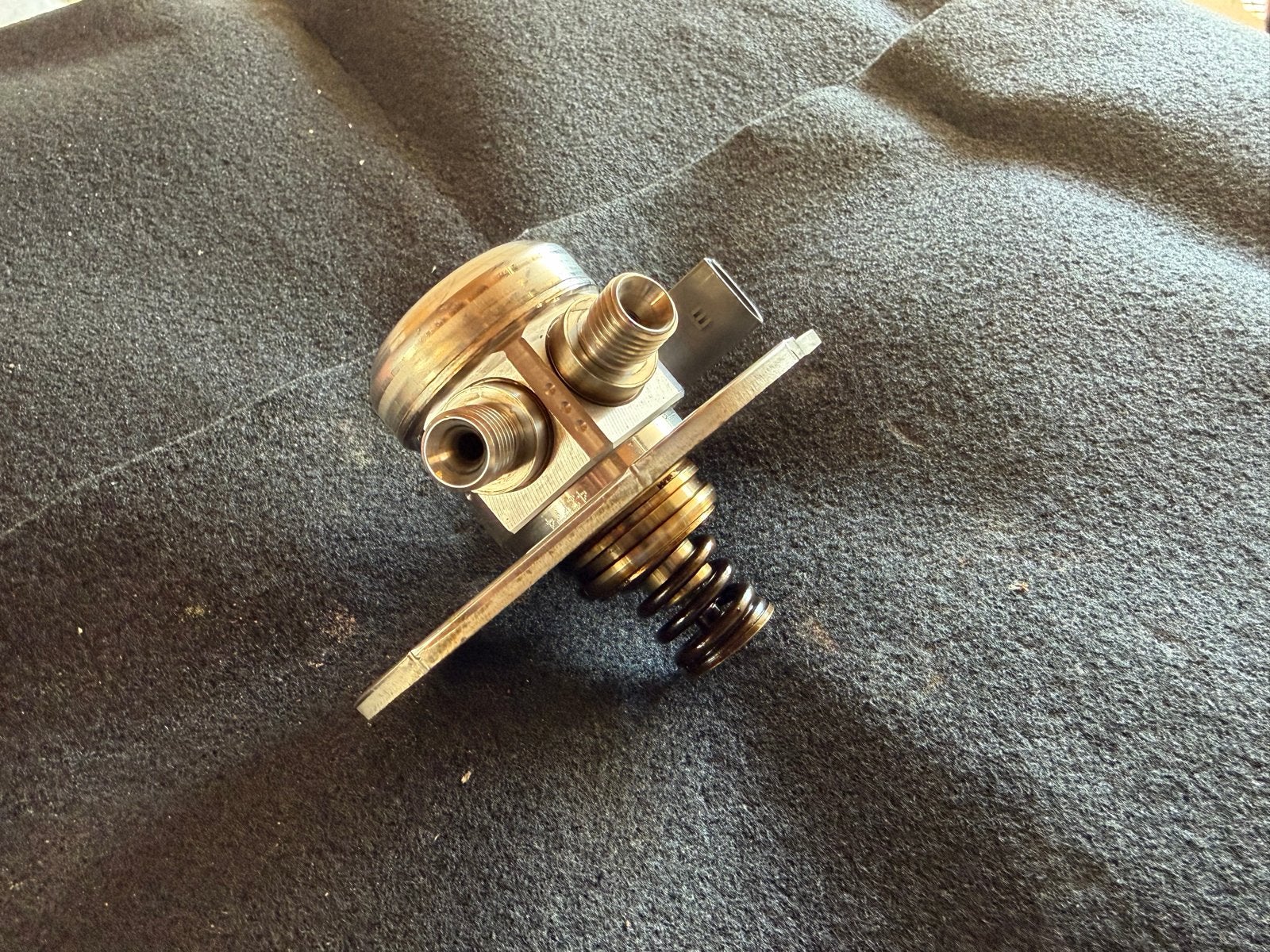 Hogedrukpomp BMW N43B20A N43B16A, Ophalen of Verzenden, Gebruikt, BMW
