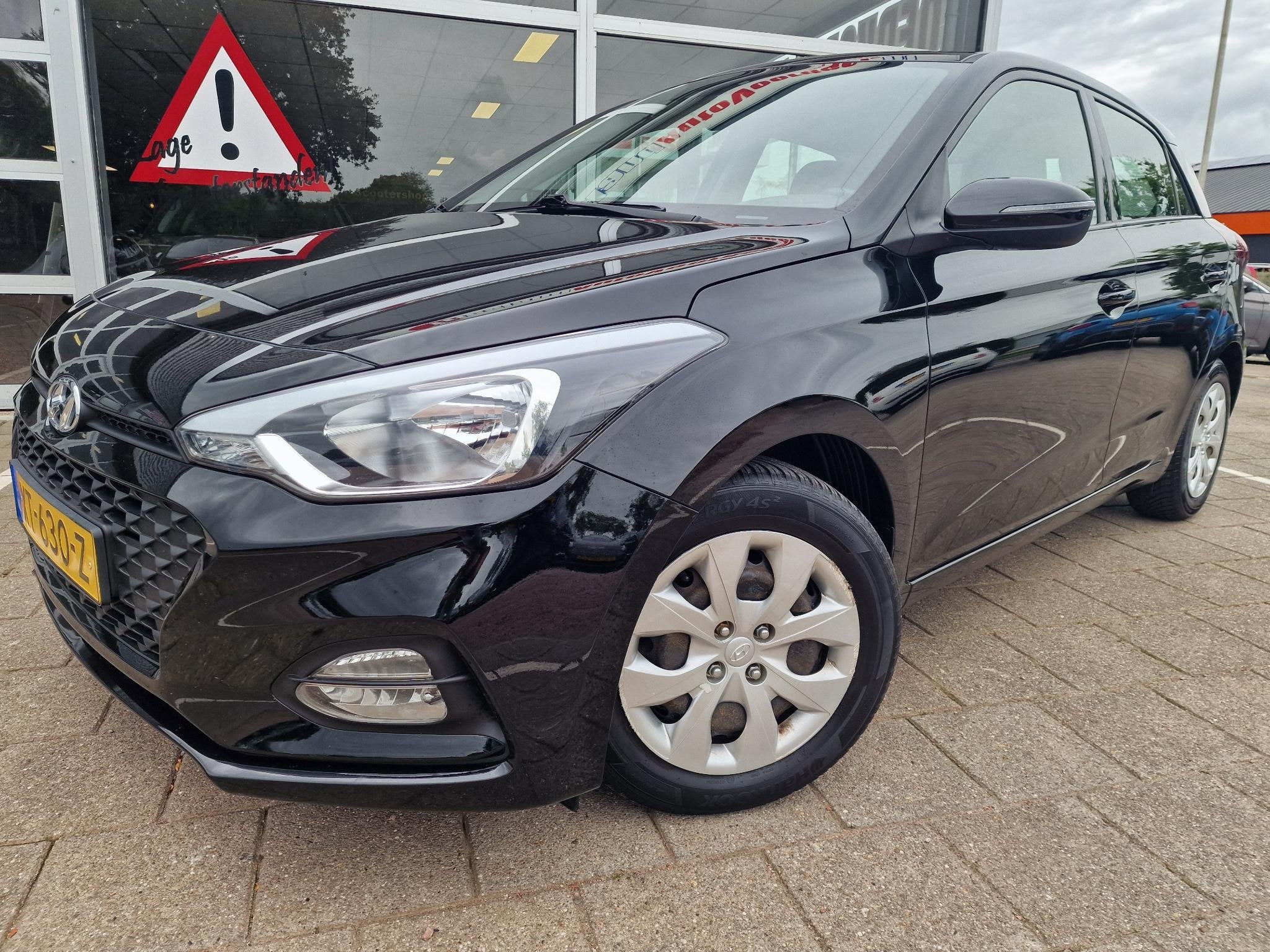 Hyundai i20 1.0 T-GDI Comfort, Voorwielaandrijving, Automatische klimaatregeling, Euro 6, Met garantie (alle)