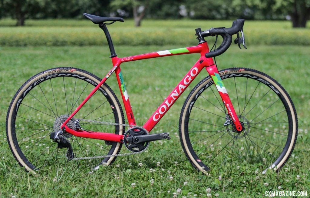 Zoek: Colnago Prestige frame 58S, Fietsen en Brommers, Frame, Gebruikt, Ophalen of Verzenden, Gravelbike
