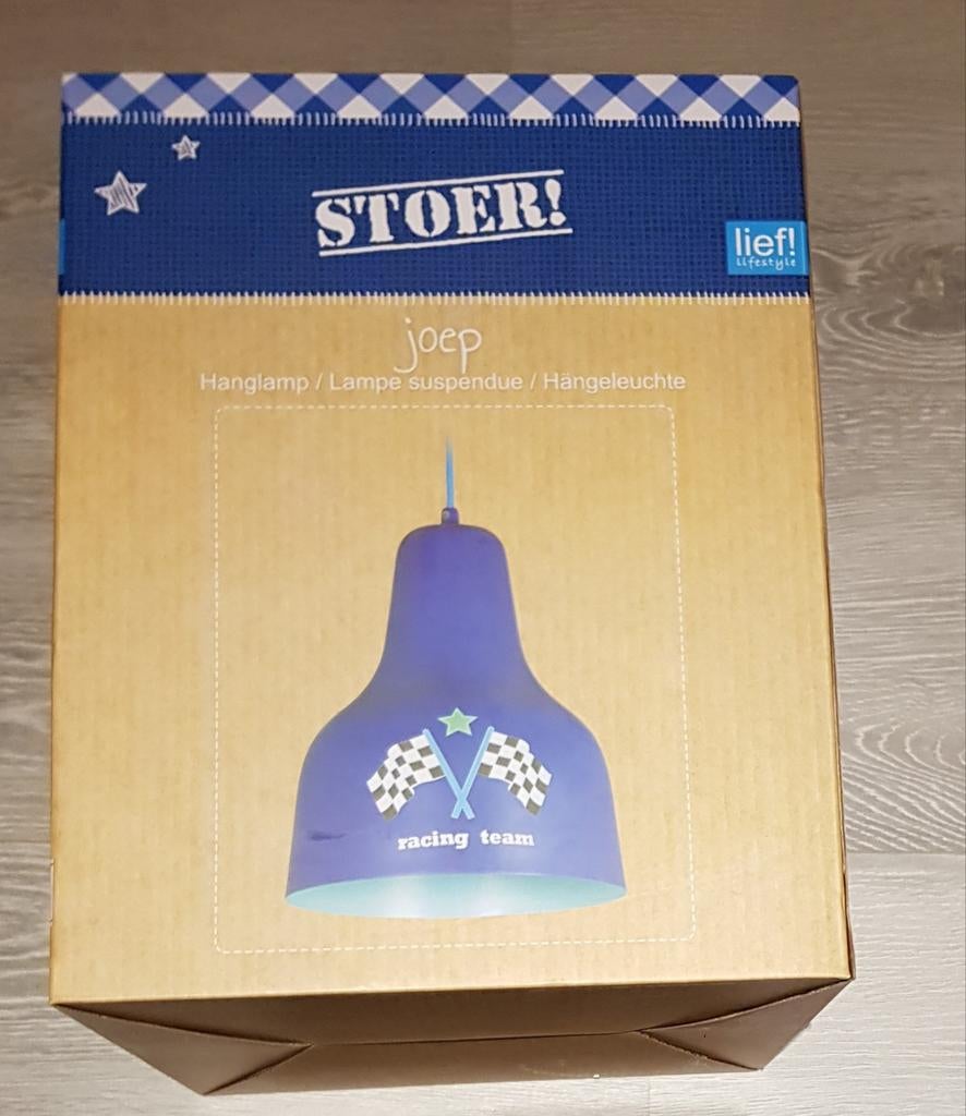 Mooie hanglamp nieuw in de verpakking, Ophalen of Verzenden, Nieuw
