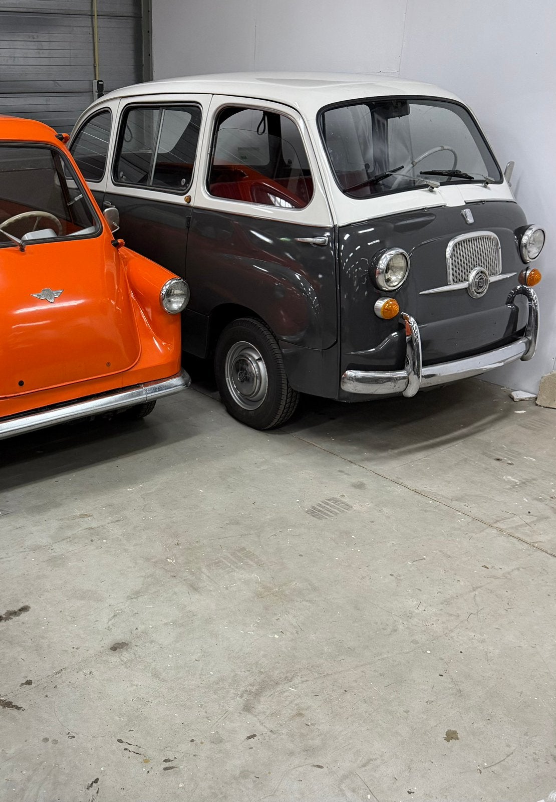 Fiat 600 multipla zeldzaam, Particulier, Te koop