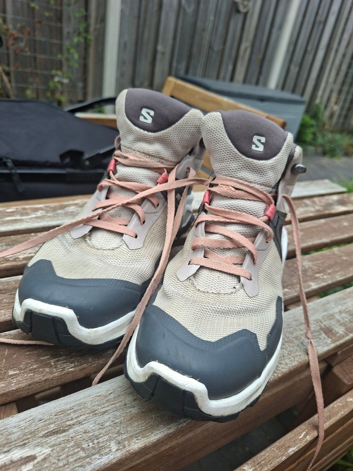 Salomon X-Ultra wandelschoenen, maat 40, Ophalen of Verzenden, Gebruikt, Schoenen