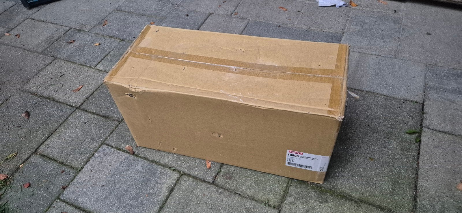 Hilti Gipsschroeven op band, Ophalen of Verzenden, Nieuw, Minder dan 50 mm, Schroeven