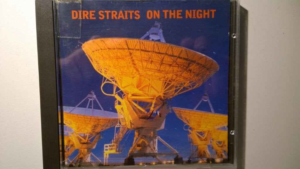 Dire Straits - On The Night, Cd's en Dvd's, Cd's | Rock, Zo goed als nieuw, Poprock, Album, Ophalen of Verzenden
