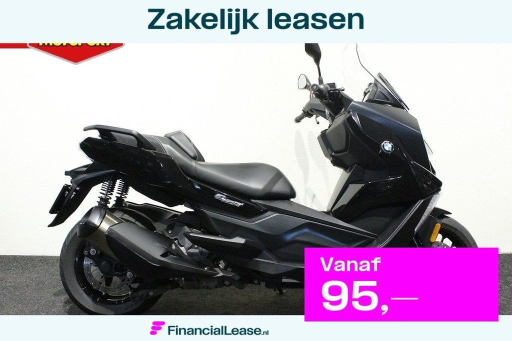 BMW C 400 GT, Motoren, Motoren | BMW, Scooter, Bedrijf