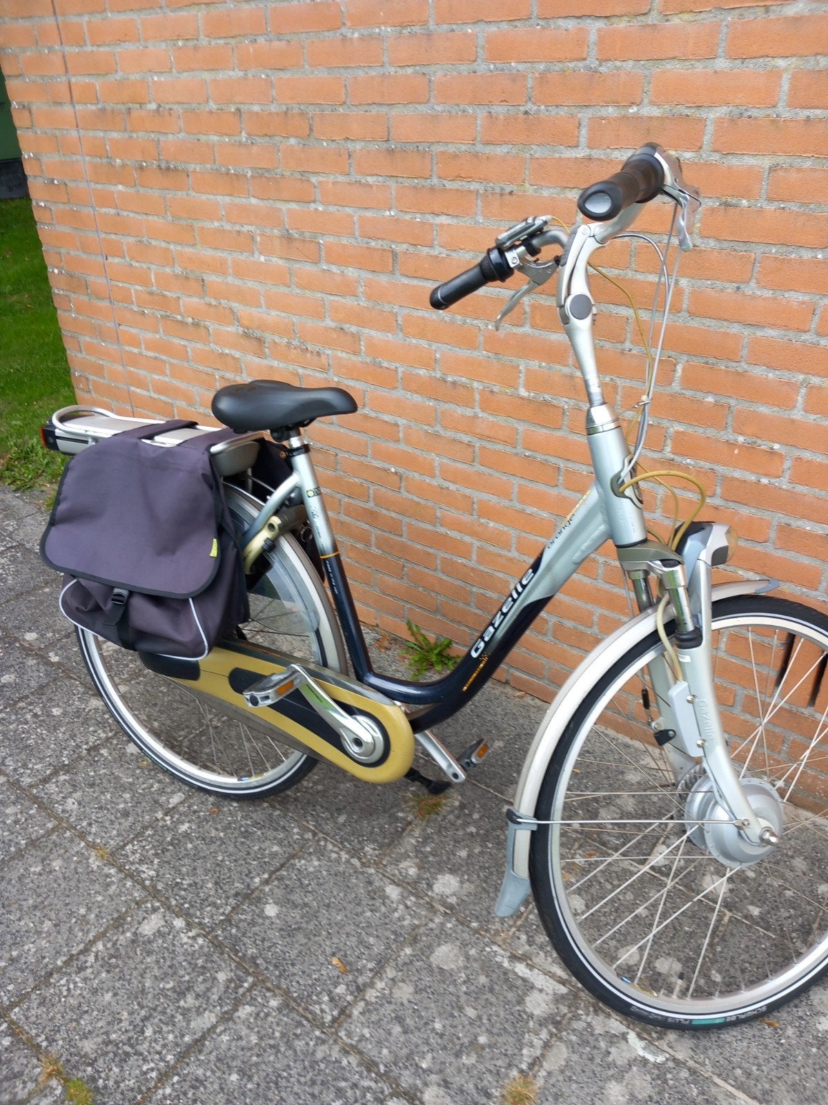 2x gazelle Orange innergy, 51 tot 55 cm, Ophalen, Gebruikt, Gazelle