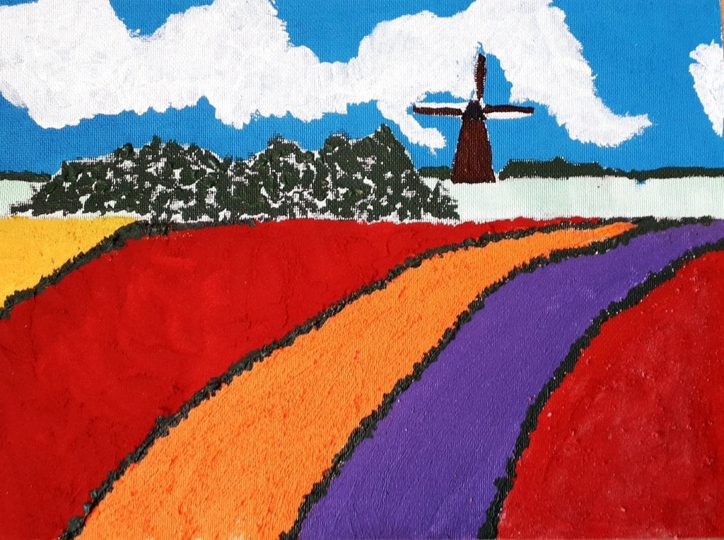 Kunst, Ophalen