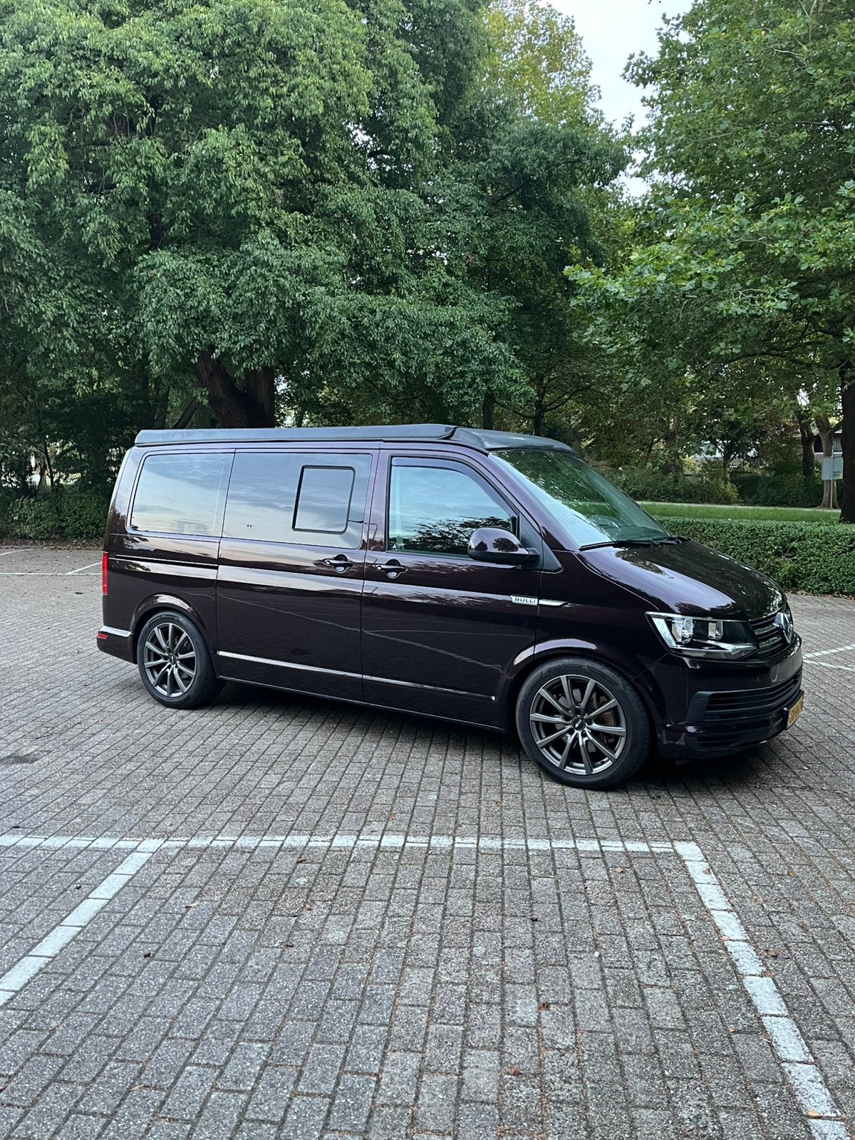 Volkswagen Caravelle -4motion- DSG Buscamper, Caravans en Kamperen, Campers, Buscamper of Camperbus, Volkswagen, Particulier, Tot en met 4